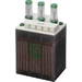 HOPPECKE OPzS bloc sun-power VL 12-130 GUG 1216290100 Solarakku 12V 130Ah Blei-Säure (B x H x T) 272 x 383 x 205mm HOPPECKE OPzS bloc sun-power VL 12-130 GUG 1216290100 Solarakku 12V 130Ah Blei-Säure (B x H x T) 272 x 383 x 205mm