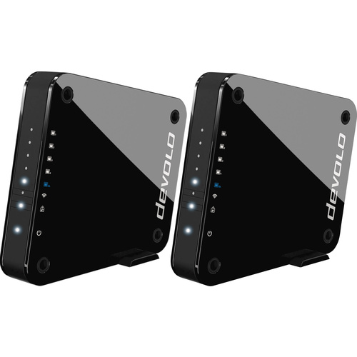 Devolo Magic 2 WiFi next Access Point One 2er-Pack WLAN Access-Point 2.4 GHz, 5 GHz