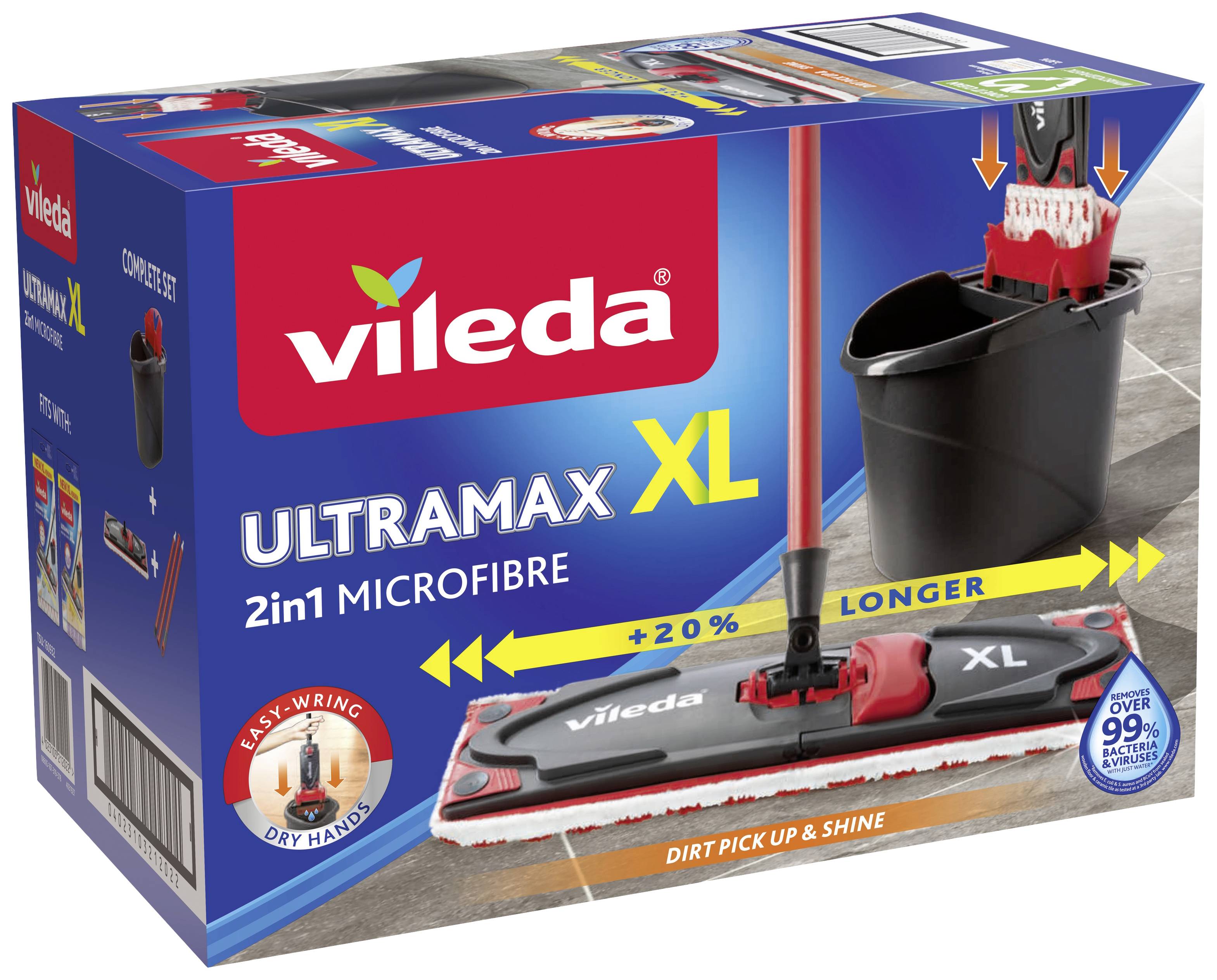 Vileda ULTRAMAX XL Box Komplett Set 1 St. 161035