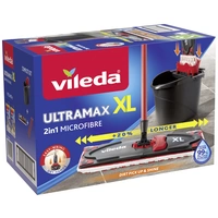 Vileda ULTRAMAX XL Box Komplett Set 1 St. 161035 Vileda ULTRAMAX XL Box Komplett Set 1 St. 161035
