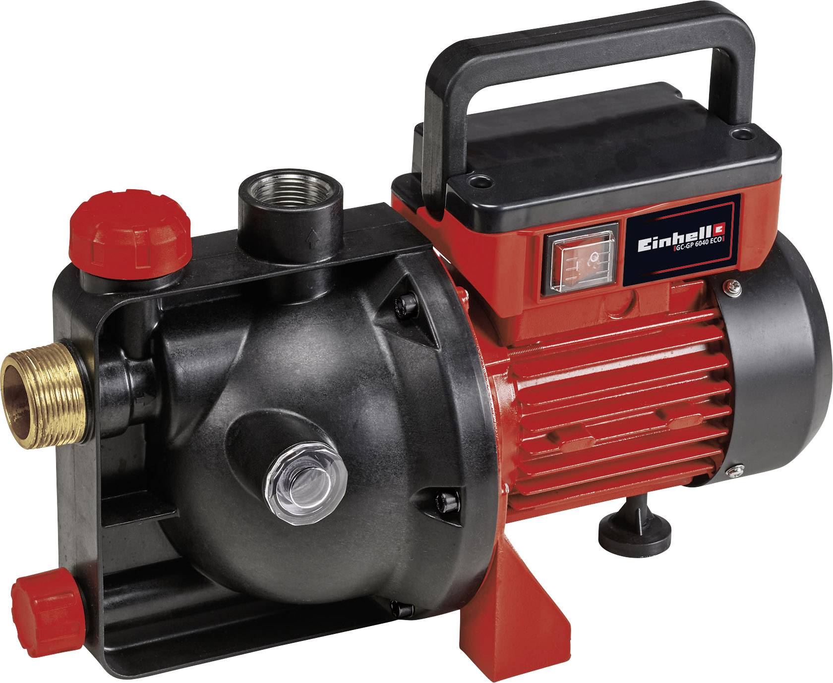 Einhell GC-GP 6040 ECO Gartenpumpe 4000 l/h 36m