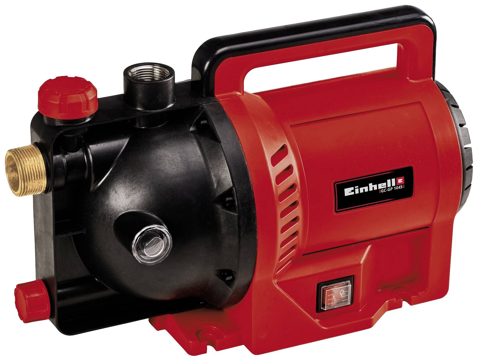 Einhell GC-GP 1045 Gartenpumpe 4500 l/h 48m