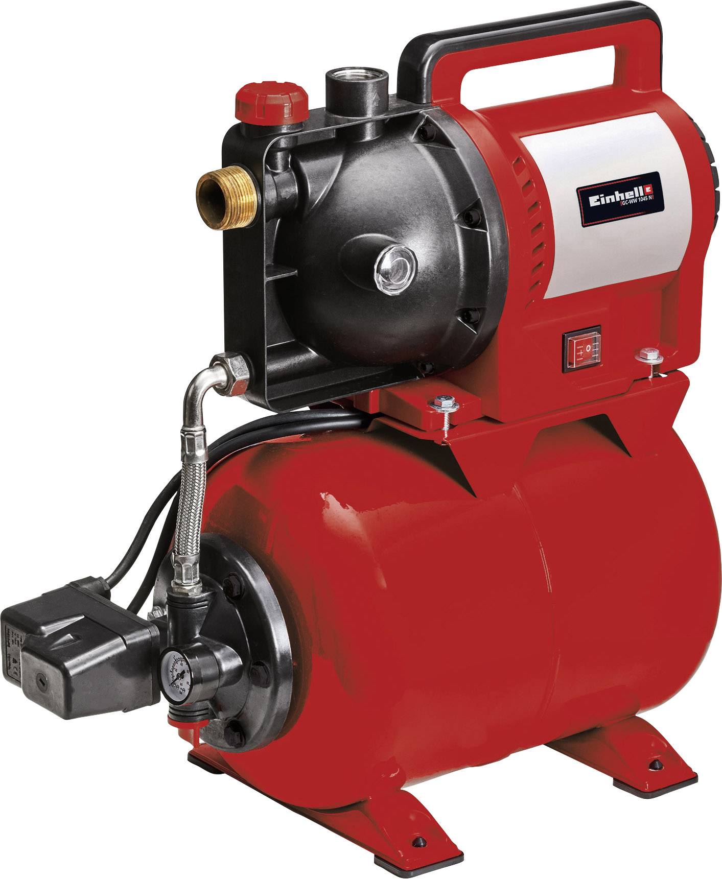 Einhell 4173520 GC-WW 1045 N Hauswasserwerk 240V 4500 l/h