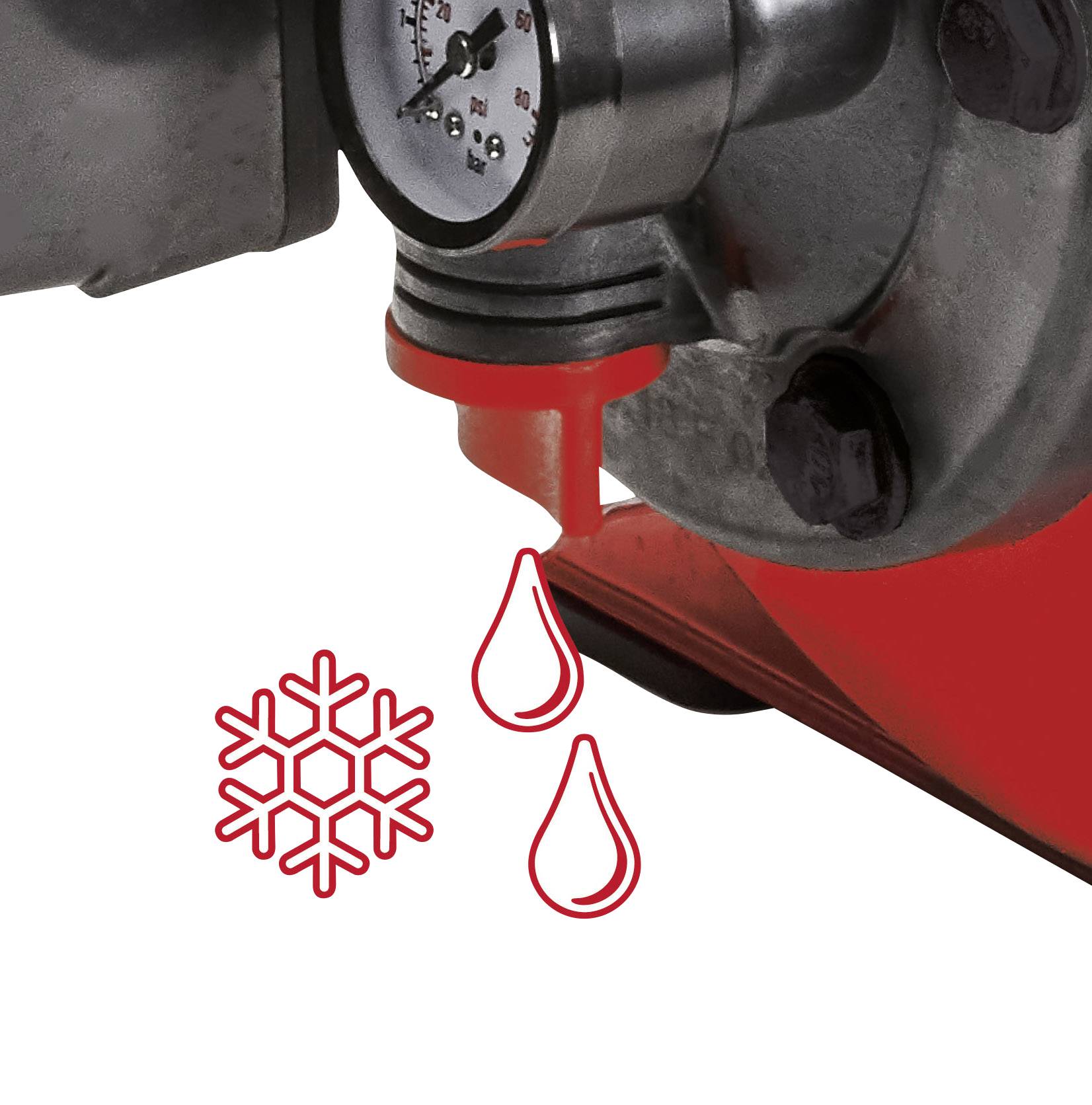 Einhell 4173520 GC-WW 1045 N Hauswasserwerk 240V 4500 l/h