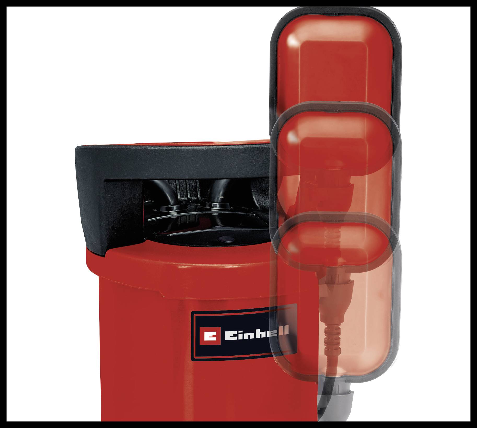 Einhell 4170715 GE-SP 4390 LL ECO Klarwasser-Tauchpumpe 9000 l/h 8 m