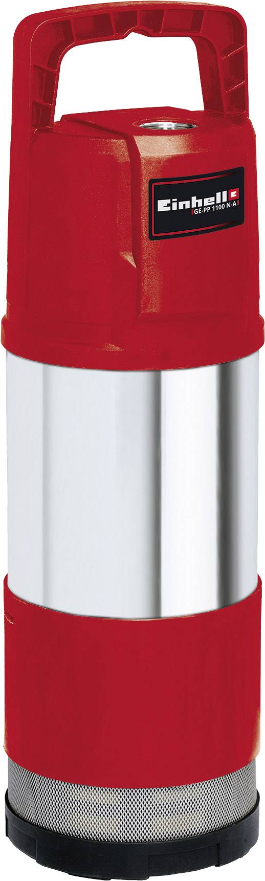 Einhell 4171430 GE-PP 1100 N-A Tauchdruck-Pumpe 6000 l/h 45m