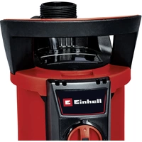 Einhell GE-DP 6935A ECO 4171450 Schmutzwasser-Tauchpumpe 17500 l/h 9m Einhell GE-DP 6935A ECO 4171450 Schmutzwasser-Tauchpumpe 17500 l/h 9m