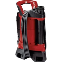 Einhell GE-DP 6935A ECO 4171450 Schmutzwasser-Tauchpumpe 17500 l/h 9m Einhell GE-DP 6935A ECO 4171450 Schmutzwasser-Tauchpumpe 17500 l/h 9m