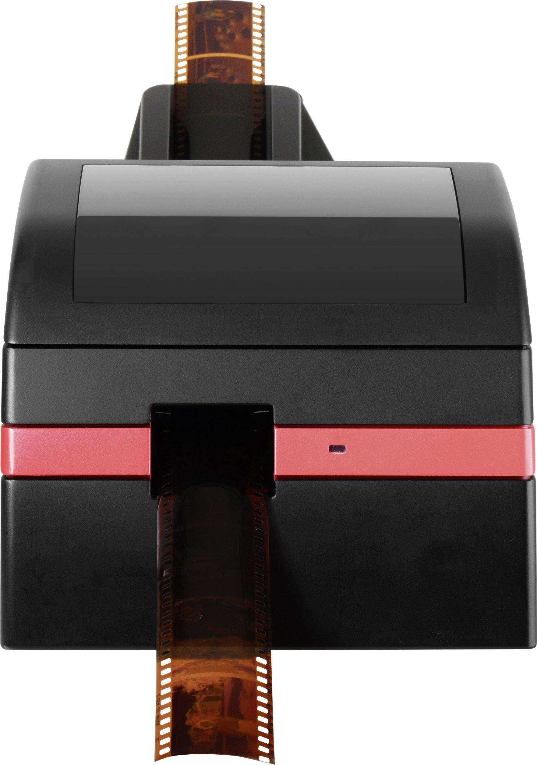 Reflecta PF 135 Negativscanner Staub- und Kratzerentfernung: Hardware