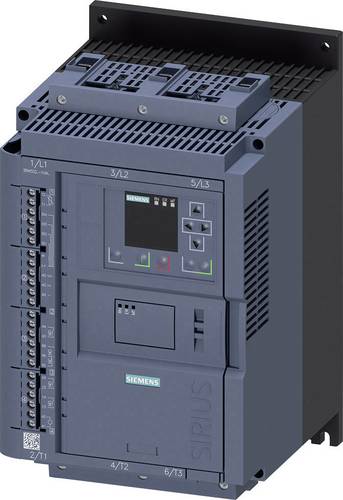 Siemens 3RW5525-1HA14 3RW55251HA14 Sanftstarter Motorleistung bei 400 V 30 kW Motorleistung bei 230