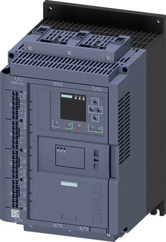 Siemens 3RW5525-3HA04 3RW55253HA04 Sanftstarter Motorleistung bei 400 V 30 kW Motorleistung bei 230