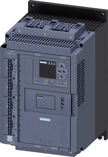 Siemens 3RW5525-3HA14 3RW55253HA14 Sanftstarter Motorleistung bei 400 V 30 kW Motorleistung bei 230