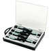 LogiLink 1x T5/T6/T7/T8/T10/T15 x 50mm Elektronik- u. Feinmechanik Schraubendreher-Set Innen-Sechsr LogiLink 1x T5/T6/T7/T8/T10/T15 x 50mm Elektronik- u. Feinmechanik Schraubendreher-Set Innen-Sechsr