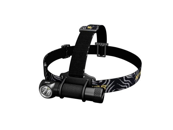 NiteCore HC33 LED Stirnlampe akkubetrieben 1800lm NC-HC33
