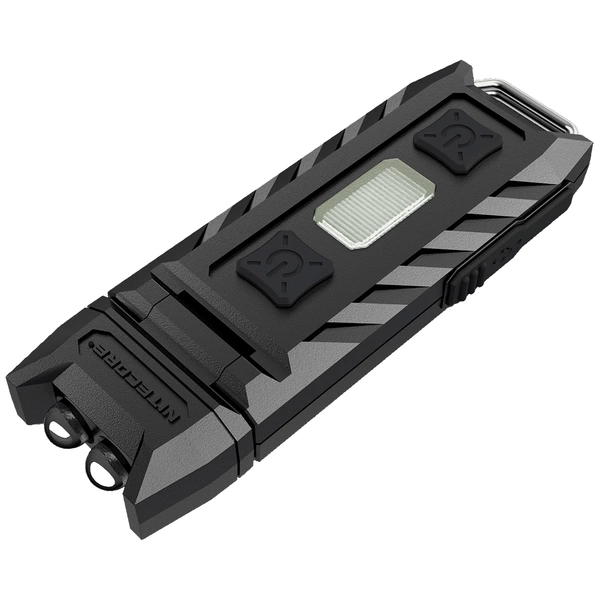 NiteCore THUMB-UV LED, UV-LED Taschenlampe akkubetrieben 45lm 25g NiteCore THUMB-UV LED, UV-LED Taschenlampe akkubetrieben 45lm 25g