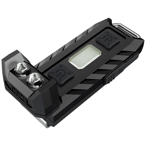 NiteCore THUMB LED Taschenlampe akkubetrieben 85lm 25g NiteCore THUMB LED Taschenlampe akkubetrieben 85lm 25g