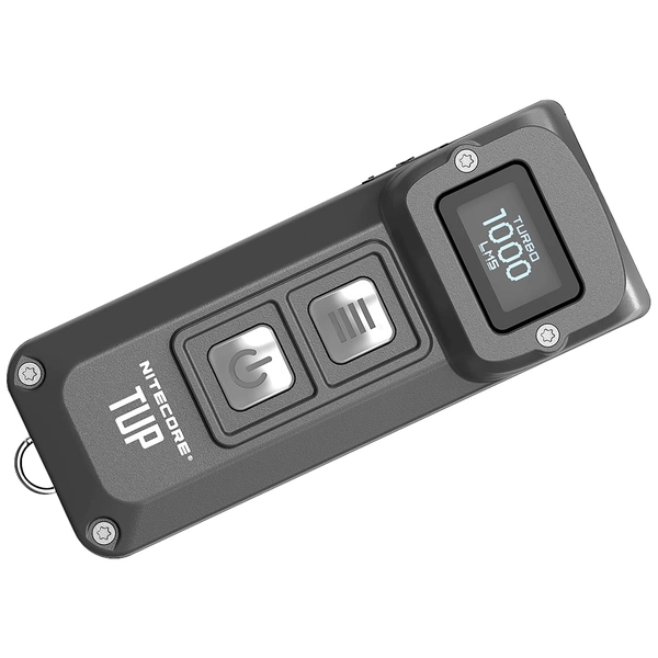 NiteCore TUP LED Taschenlampe akkubetrieben 1000lm 54g NiteCore TUP LED Taschenlampe akkubetrieben 1000lm 54g
