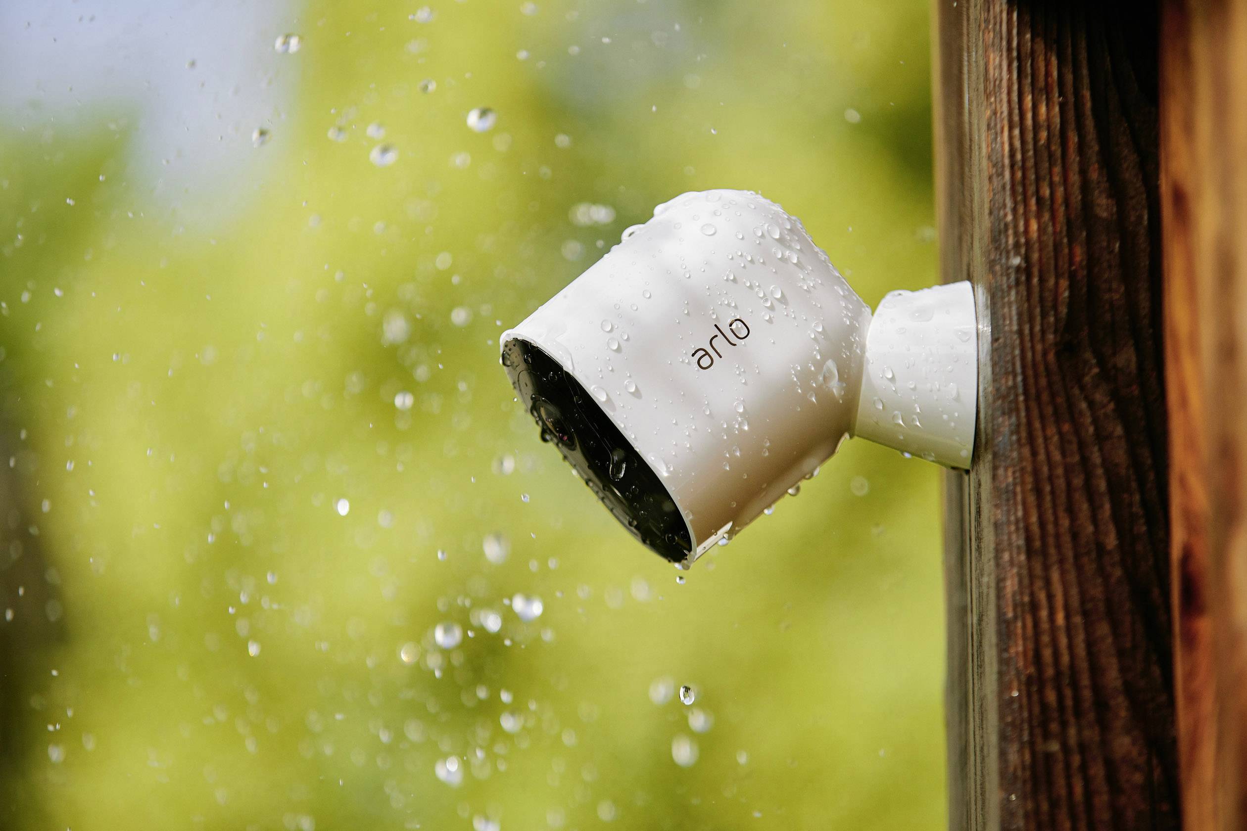 ARLO Pro 3 VMC4040P VMC4040P-100EUS WLAN IP-Zusatzkamera 2560 x 1440 Pixel