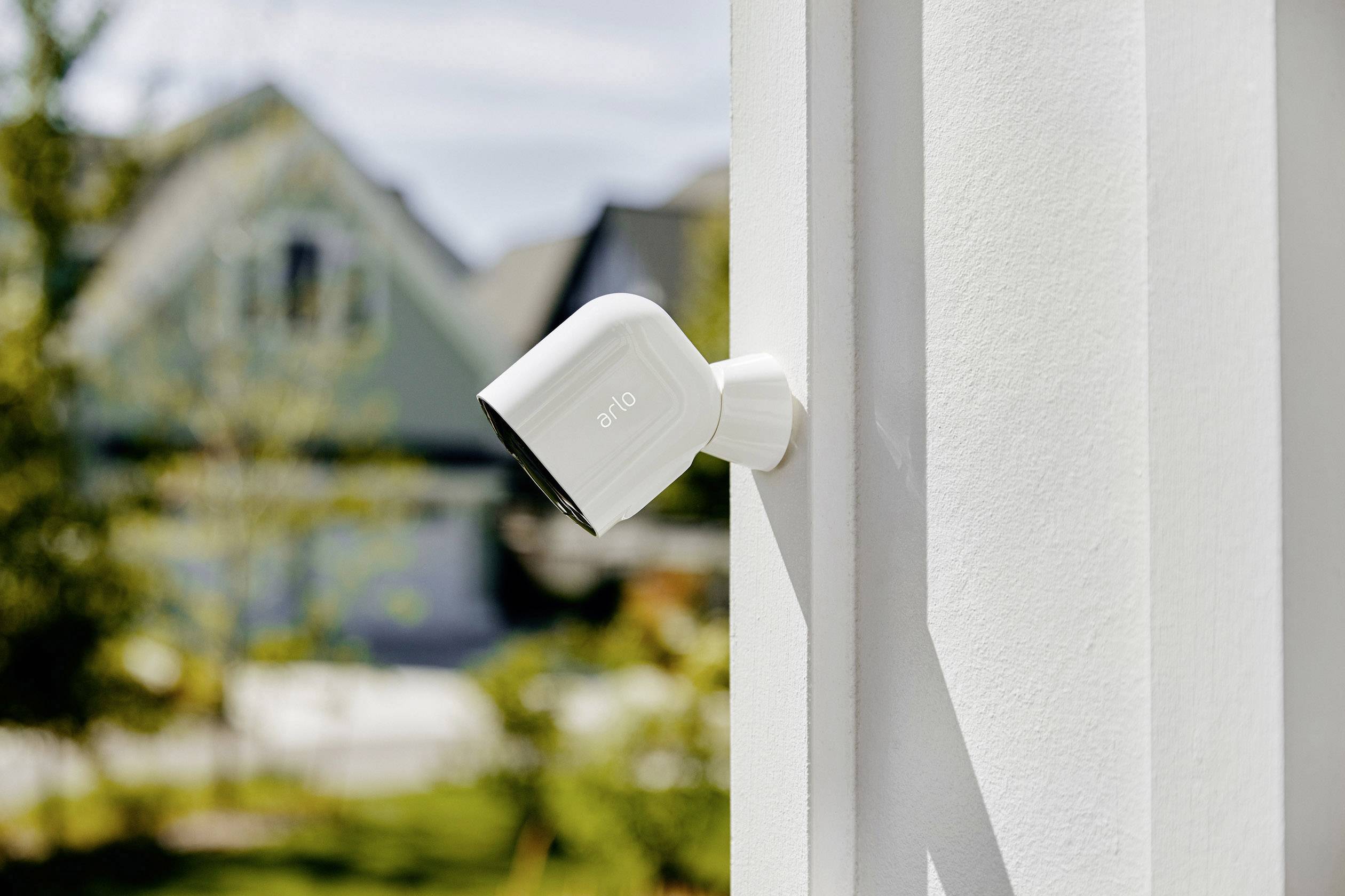 ARLO Pro 3 VMC4040P VMC4040P-100EUS WLAN IP-Zusatzkamera 2560 x 1440 Pixel