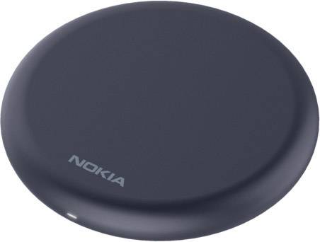 Nokia Induktions-Ladegerät 2 A 8P00000036 8P00000036 Ausgänge Induktionslade-Standard Nachtblau