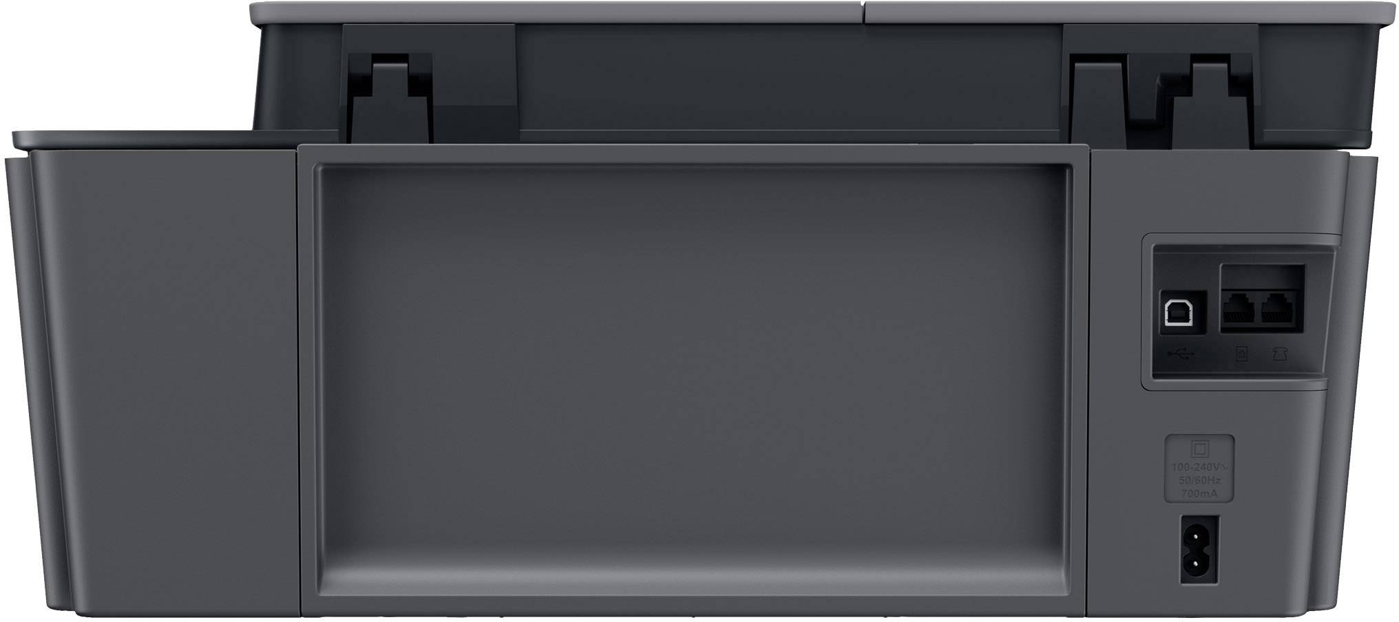 HP Smart Tank Plus 655 Multifunktionsdrucker Tintenstrahl Farbe A4 Drucker, Scanner, Kopierer, Fax ADF, Bluetooth®, Tintentank-System, USB, WLAN