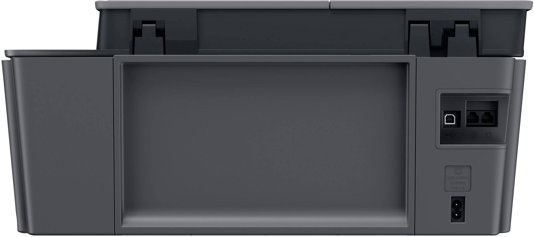 HP Smart Tank Plus 570 Multifunktionsdrucker Tintenstrahl Farbe A4 Drucker, Scanner, Kopierer ADF, Bluetooth®, Tintentank-System, USB, WLAN