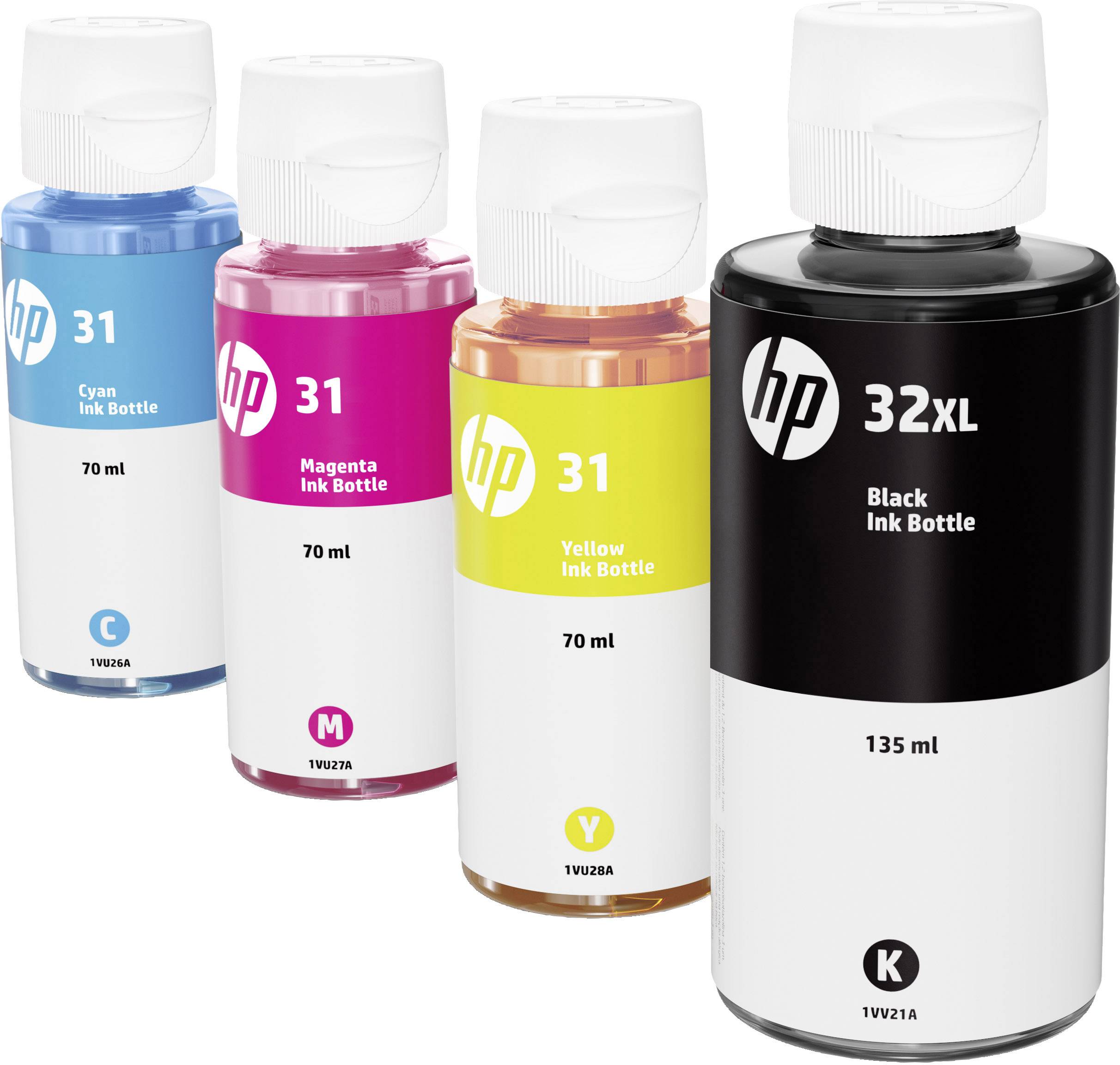 HP 1VU28AE 31 Nachfülltinte Original HP Gelb 70 ml