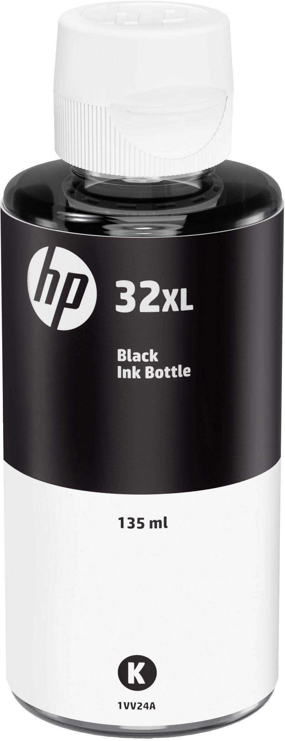 HP 32XL Schwarz Nachfülltinte 135ml Multimedia-Technik Patronen HP