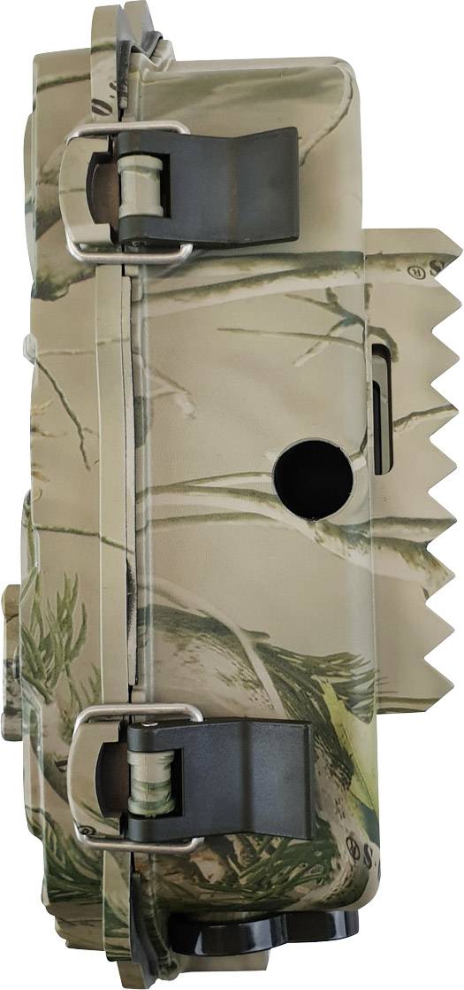 Berger & Schröter BG962-X36W Colorbild Wildkamera 36 Megapixel Zeitrafferfunktion, Tonaufzeichnung, No-Glow-LEDs 3-farbig