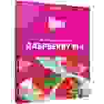 Franzis Verlag 222 Anleitungen für den Raspberry Pi 4 - Mach’s einfach 60683 1St.