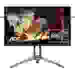 AOC AGON AG273QX Gaming Monitor 68.6cm (27 Zoll) EEK G (A - G) 2560 x 1440 Pixel QHD 1 ms HDMI®, DisplayPort, Kopfhörer