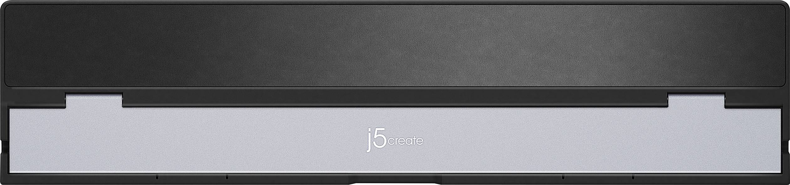 j5create USB-C® Dockingstation JCD543 Triple Display Docking Station Passend für Marke Dockingstations: Universal inkl. Ladefunktion