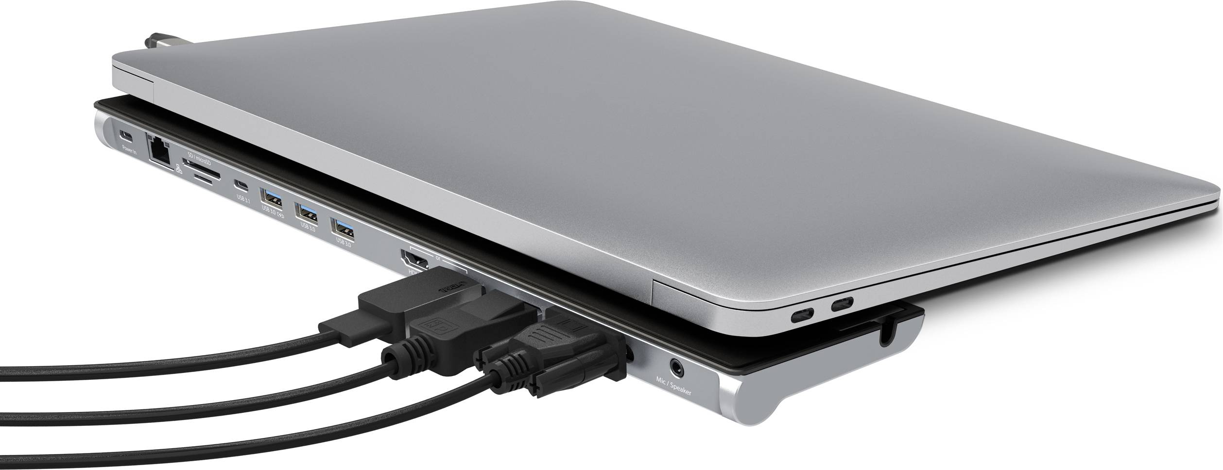j5create JCD543 Triple Display Docking Station JCD543, 1x -04712795083613