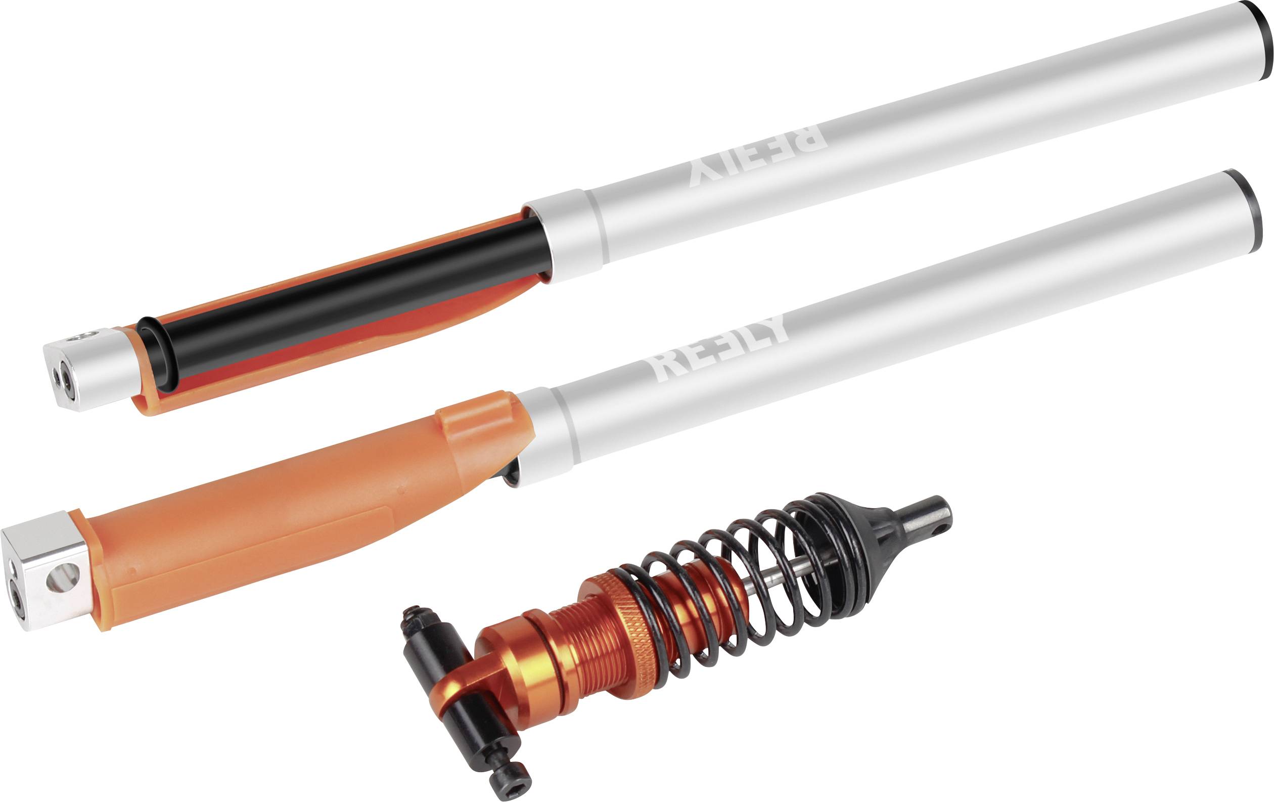 Reely RE-6605877 Ersatzteil, Tuningteil Öldruckstoßdämpfer
