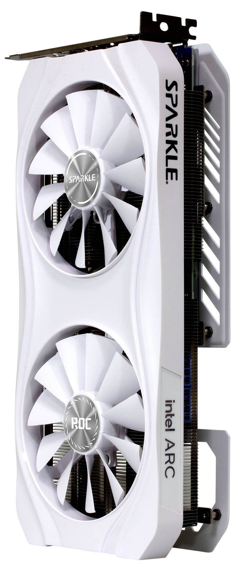 Sparkle Grafikkarte Intel Arc™ A770 ROC Luna 16GB GDDR6-RAM PCIe x16 HDMI®, DisplayPort