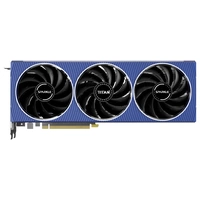 Sparkle Grafikkarte Intel Arc™ A770 TITAN OC 16 GB GDDR6-RAM PCIe x16 HDMI®, DisplayPort RGB Beleuchtung, Übertaktet / Overclocked Sparkle Grafikkarte Intel Arc™ A770 TITAN OC 16 GB GDDR6-RAM PCIe x16 HDMI®, DisplayPort RGB Beleuchtung, Übertaktet / Overclocked