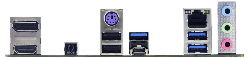 BioStar B650M-Silver (AM5) Mainboard Sockel (PC) AMD® AM5 Formfaktor (Details) Micro-ATX Mainboard-Chipsatz AMD® B650