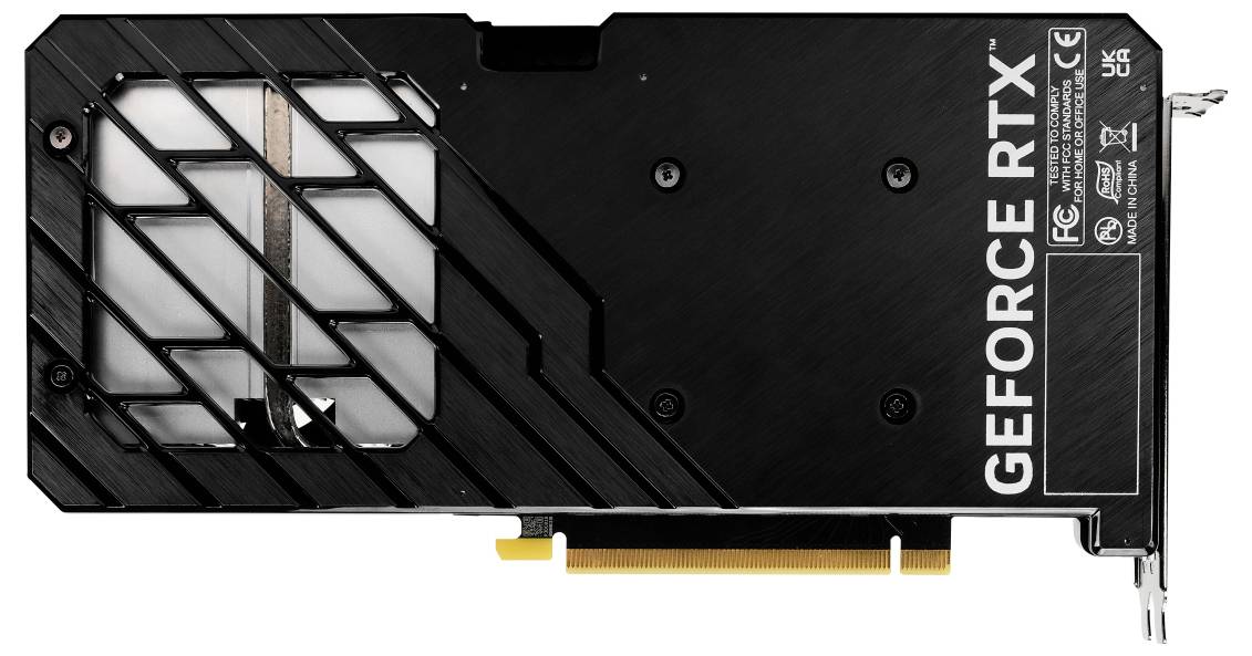 Palit Grafikkarte Nvidia GeForce RTX 4060 Infinity 8 GB GDDR6-RAM PCIe x16 DisplayPort, HDMI® NVIDIA G-Sync