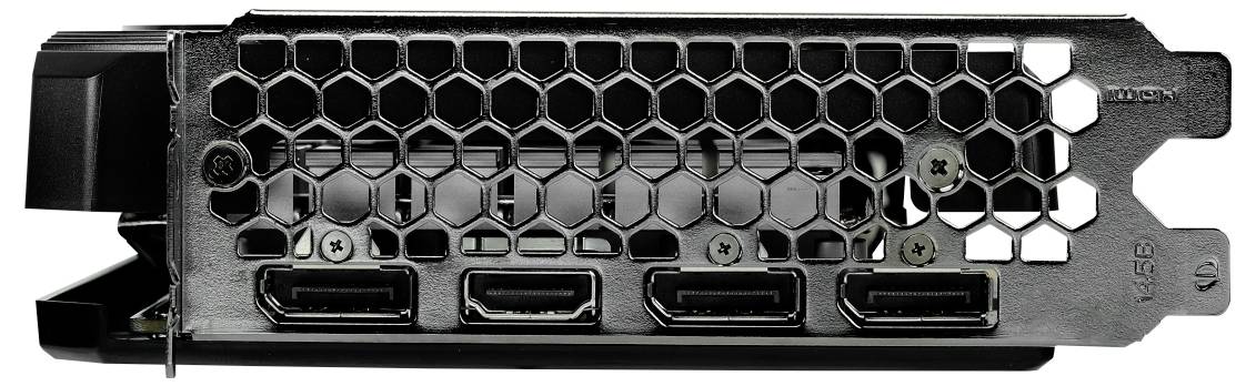 Palit Grafikkarte Nvidia GeForce RTX 4060 Infinity 8 GB GDDR6-RAM PCIe x16 DisplayPort, HDMI® NVIDIA G-Sync