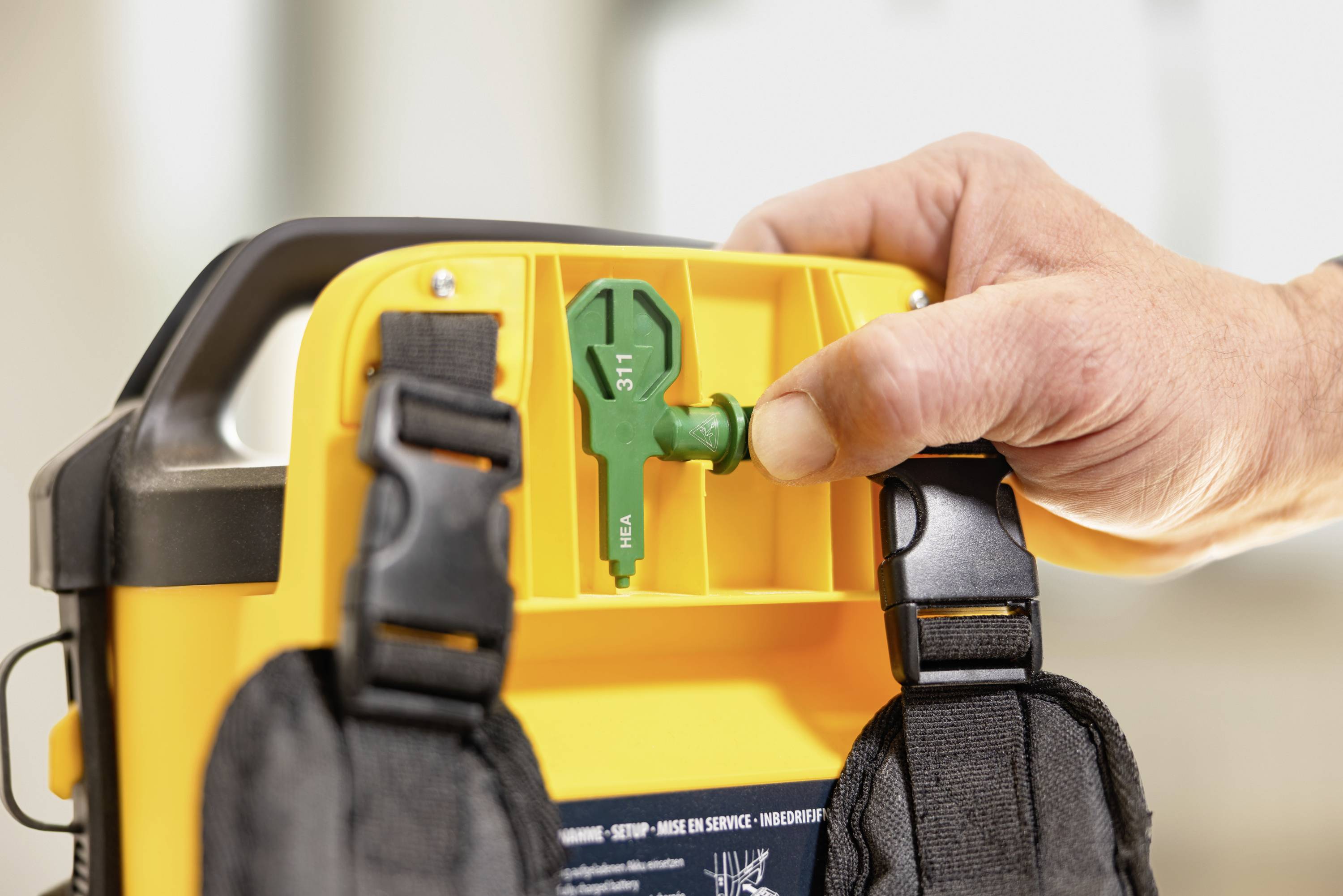 Wagner Control Pro 300 Move 18V Farbsprühsystem 18V Fördermenge (max.) 0.9 l/min