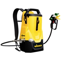 Wagner Control Pro 300 Move 18 V Farbsprühsystem 18 V Fördermenge (max.) 0.9 l/min Wagner Control Pro 300 Move 18 V Farbsprühsystem 18 V Fördermenge (max.) 0.9 l/min