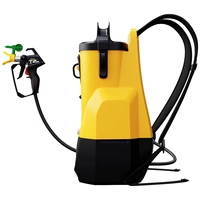 Wagner Control Pro 300 Move 18 V Farbsprühsystem 18 V Fördermenge (max.) 0.9 l/min Wagner Control Pro 300 Move 18 V Farbsprühsystem 18 V Fördermenge (max.) 0.9 l/min