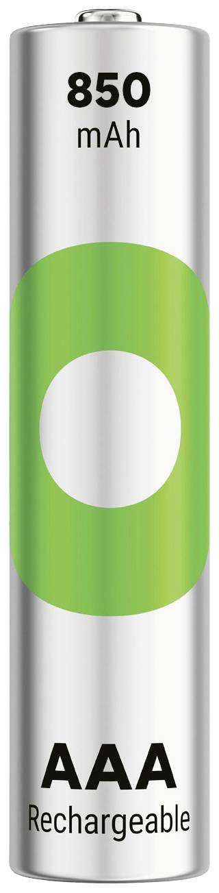 GP ReCyko Micro (AAA)-Akku NiMH 850 mAh 1.2 V 8 St.