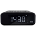 Silva Schneider UR 4200 BT Radiowecker UKW UKW, Bluetooth® Weckfunktion, Akku-Ladefunktion, wiederaufladbar Schwarz Silva Schneider UR 4200 BT Radiowecker UKW UKW, Bluetooth® Weckfunktion, Akku-Ladefunktion, wiederaufladbar Schwarz