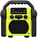 Silva Schneider BR 230 BT neon-gelb Baustellenradio FM USB, Bluetooth® Weckfunktion, Akku-Ladefunktion, wiederaufladbar Silva Schneider BR 230 BT neon-gelb Baustellenradio FM USB, Bluetooth® Weckfunktion, Akku-Ladefunktion, wiederaufladbar
