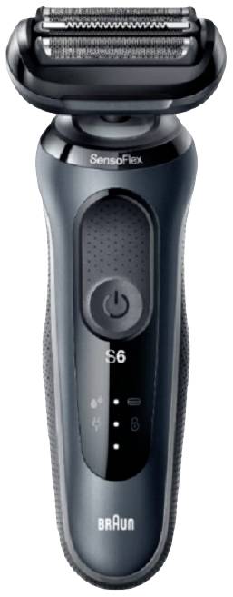 Braun Series 6 61-N7650cc 61-N7650cc Folienrasierer Anthrazit