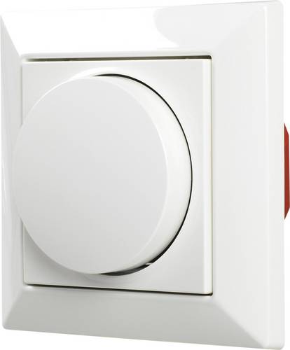 5591x0000 Drehdimmer Geeignet für Leuchtmittel: LED-Lampe, Halogenlampe, Glühlampe, Filamen
