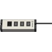 Ehmann USB Multilader 6-Port 6,3 A USB Ladestation 6x USB-A USB PD Aluminium, Schwarz Innenbereich Ehmann USB Multilader 6-Port 6,3 A USB Ladestation 6x USB-A USB PD Aluminium, Schwarz Innenbereich