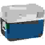 MobiCool MCF40 12/230 V Kühlbox EEK: C (A - G) Kompressor 12 V, 24 V, 230 V Blau, Weiß 38 l