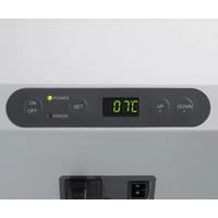 MobiCool MCF40 12/230V Kühlbox EEK: C (A - G) Kompressor 12 V, 24 V, 230V Blau, Weiß 38l -10 bis +10°C MobiCool MCF40 12/230V Kühlbox EEK: C (A - G) Kompressor 12 V, 24 V, 230V Blau, Weiß 38l -10 bis +10°C